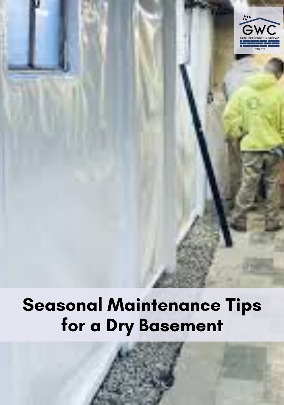 Seasonal Maintenance Tips for a Dry Basement