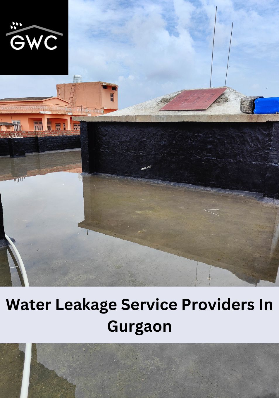 Water Leakage Service Providers In Gurgaon