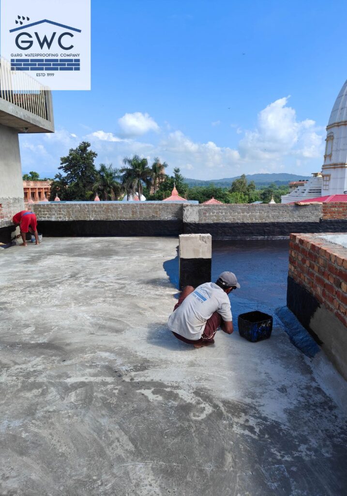 Waterproofing Company In Mohali