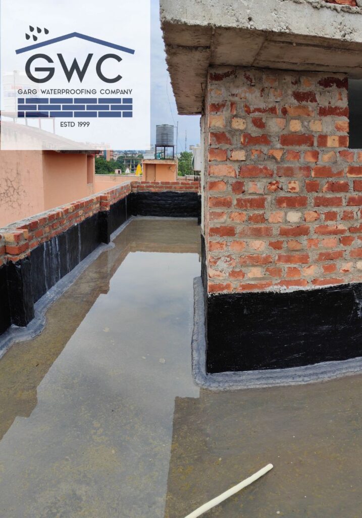 Waterproofing Contractors In Gurgaon