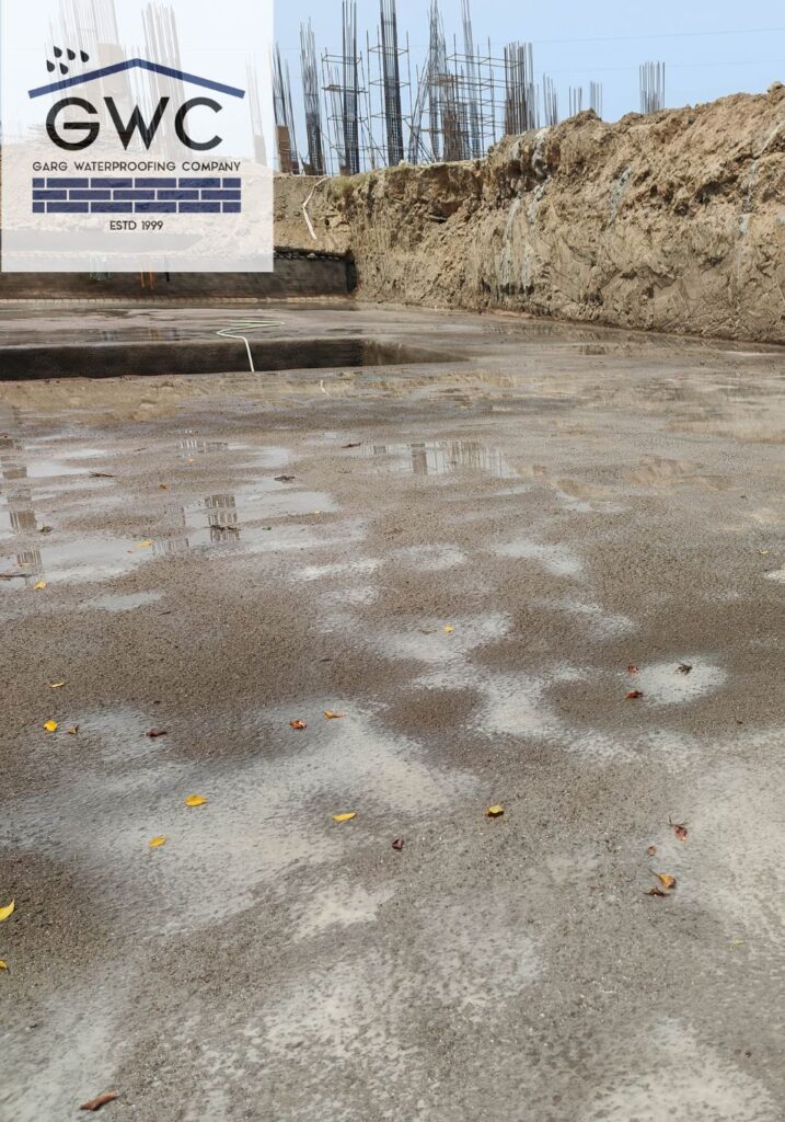 Waterproofing Company in Amritsar