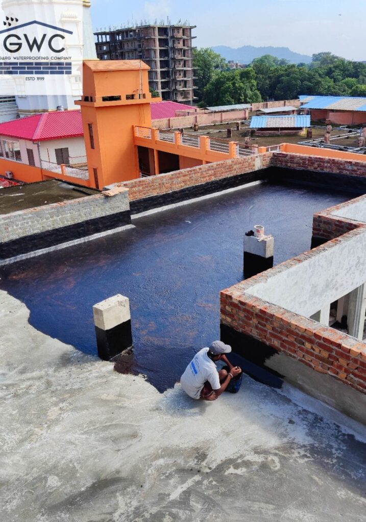Waterproofing Services in Punjab