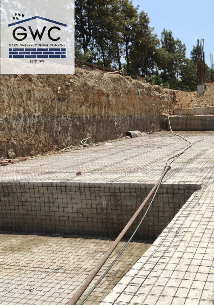 Waterproofing Services In Amritsar