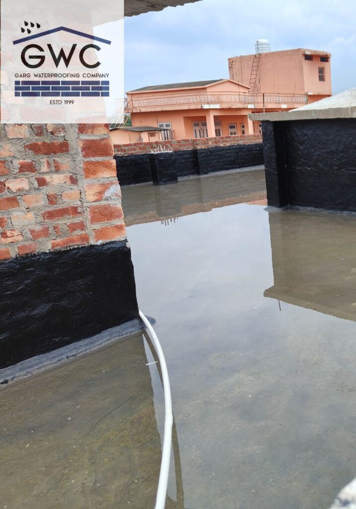 Waterproofing Services In Ludhiana