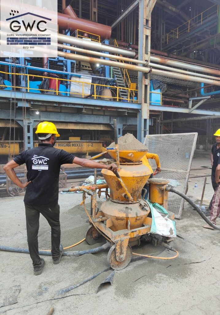 Waterproofing Services In Mohali
